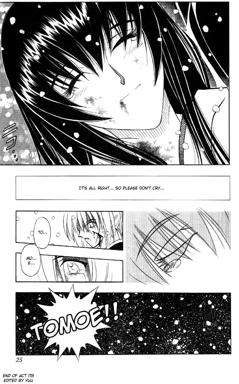 Rurouni Kenshin Chapter 178 18